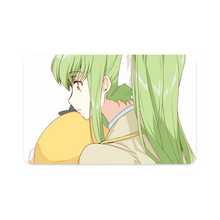 Load image into Gallery viewer, Code Geass - C.C. Credit Card Skins (4-in-1 Pack)
