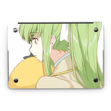 Load image into Gallery viewer, Code Geass - C.C. Macbook Skin
