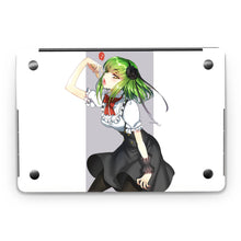 Load image into Gallery viewer, Code Geass - C.C. Macbook Skin
