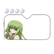 Load image into Gallery viewer, Code Geass   Car Sunshade
