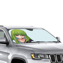Load image into Gallery viewer, Code Geass   Car Sunshade
