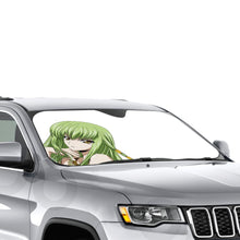Load image into Gallery viewer, Code Geass   Car Sunshade

