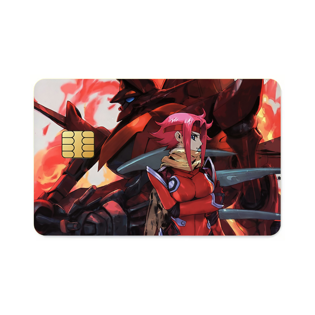 Code Geass   Credit Card Skins (4-in-1 Pack)