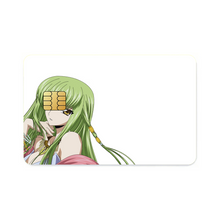 Load image into Gallery viewer, Code Geass   Credit Card Skins (4-in-1 Pack)
