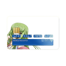 Load image into Gallery viewer, Code Geass   Credit Card Skins (4-in-1 Pack)
