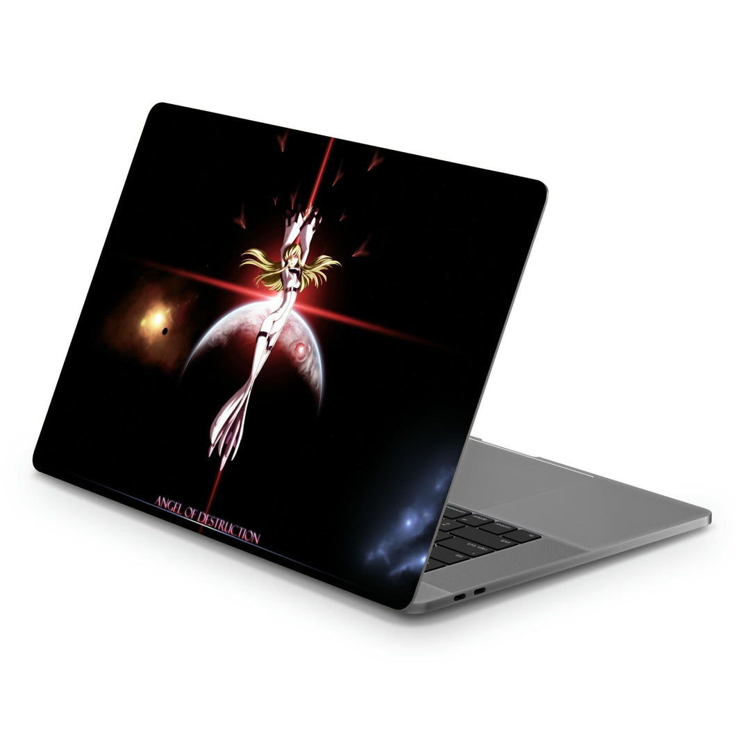 Code Geass   Macbook Skin