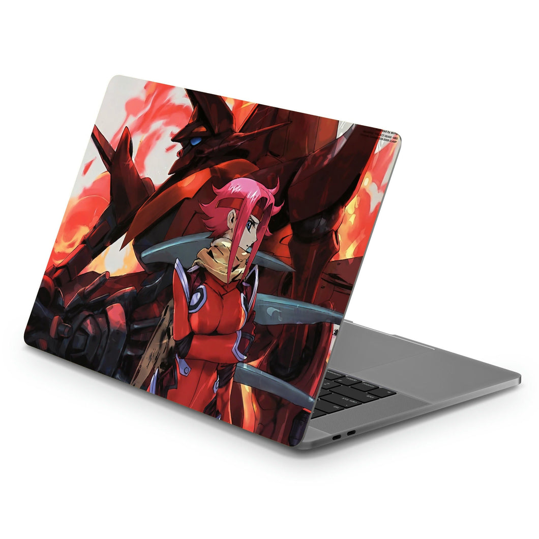 Code Geass   Macbook Skin
