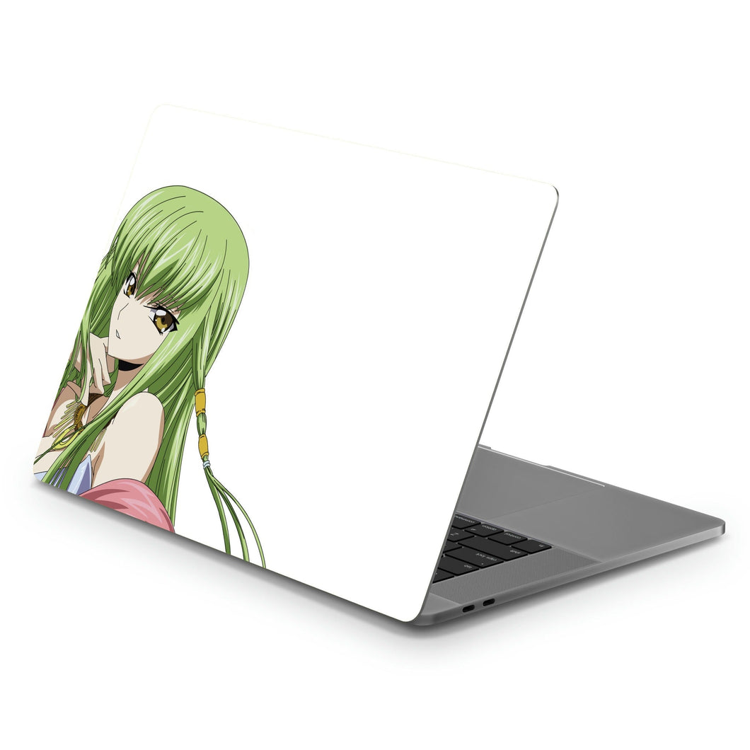 Code Geass   Macbook Skin