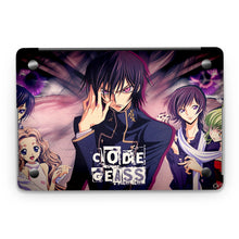 Load image into Gallery viewer, Code Geass  Macbook Skin
