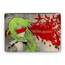 Load image into Gallery viewer, Code Geass   Macbook Skin
