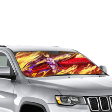 Load image into Gallery viewer, Code Geass Lelouch Lamperouge  Car Sunshade

