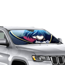 Load image into Gallery viewer, Code Geass Lelouch Lamperouge  Car Sunshade

