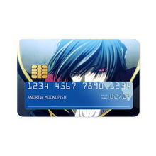 Load image into Gallery viewer, Code Geass Lelouch Lamperouge  Credit Card Skins (4-in-1 Pack)
