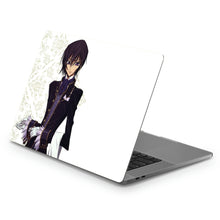 Load image into Gallery viewer, Code Geass Lelouch Lamperouge  Macbook Skin
