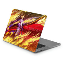 Load image into Gallery viewer, Code Geass Lelouch Lamperouge  Macbook Skin
