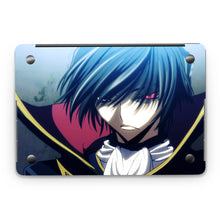 Load image into Gallery viewer, Code Geass Lelouch Lamperouge  Macbook Skin
