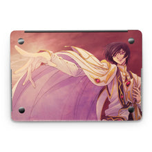 Load image into Gallery viewer, Code Geass Lelouch Lamperouge  Macbook Skin
