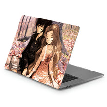 Load image into Gallery viewer, Code Geass Lelouch Lamperouge, Nunnally Lamperouge  Macbook Skin
