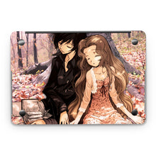 Load image into Gallery viewer, Code Geass Lelouch Lamperouge, Nunnally Lamperouge  Macbook Skin

