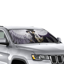 Load image into Gallery viewer, Code Geass Lelouch Lamperouge, Suzaku Kururugi  Car Sunshade

