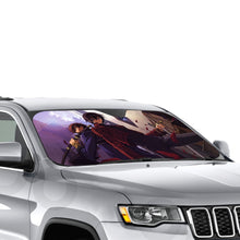 Load image into Gallery viewer, Code Geass Lelouch Lamperouge, Suzaku Kururugi  Car Sunshade
