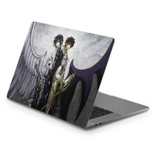 Load image into Gallery viewer, Code Geass Lelouch Lamperouge, Suzaku Kururugi  Macbook Skin
