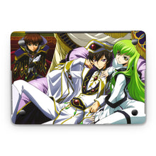 Load image into Gallery viewer, Code Geass Lelouch Lamperouge, Suzaku Kururugi  Macbook Skin
