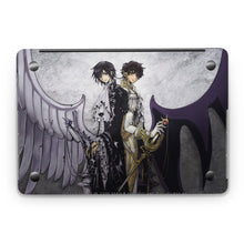 Load image into Gallery viewer, Code Geass Lelouch Lamperouge, Suzaku Kururugi  Macbook Skin
