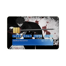 Load image into Gallery viewer, Code Geass Suzaku Kururugi  Credit Card Skins (4-in-1 Pack)
