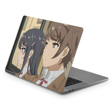 Load image into Gallery viewer, Couple in a Date  Macbook Skin
