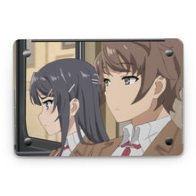Load image into Gallery viewer, Couple in a Date  Macbook Skin
