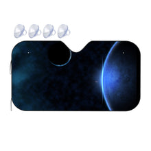 Load image into Gallery viewer, Cowboy Bebop  Car Sunshade
