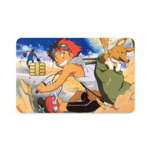 Load image into Gallery viewer, Cowboy Bebop  Credit Card Skins (4-in-1 Pack)
