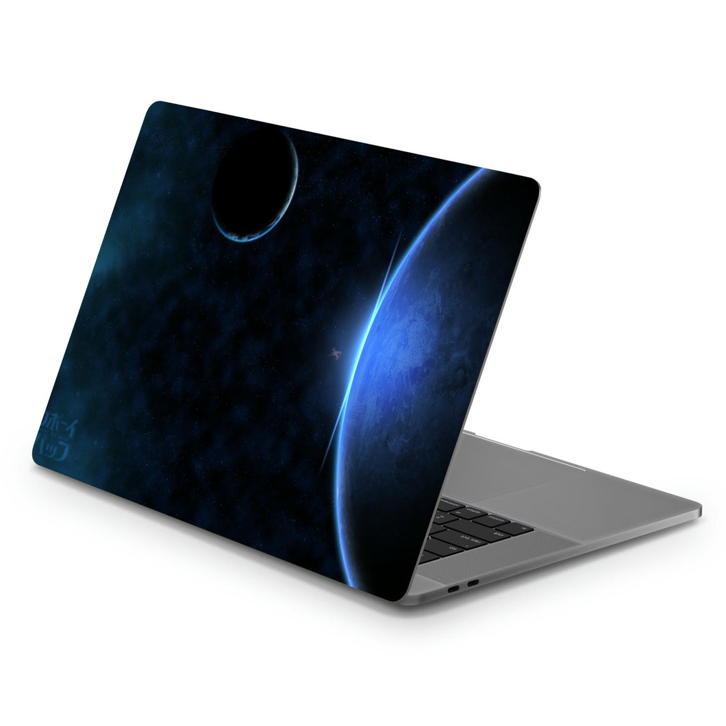 Cowboy Bebop  Macbook Skin