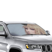 Load image into Gallery viewer, Cowboy Bebop Julia  Car Sunshade
