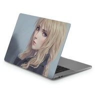 Cowboy Bebop Julia  Macbook Skin