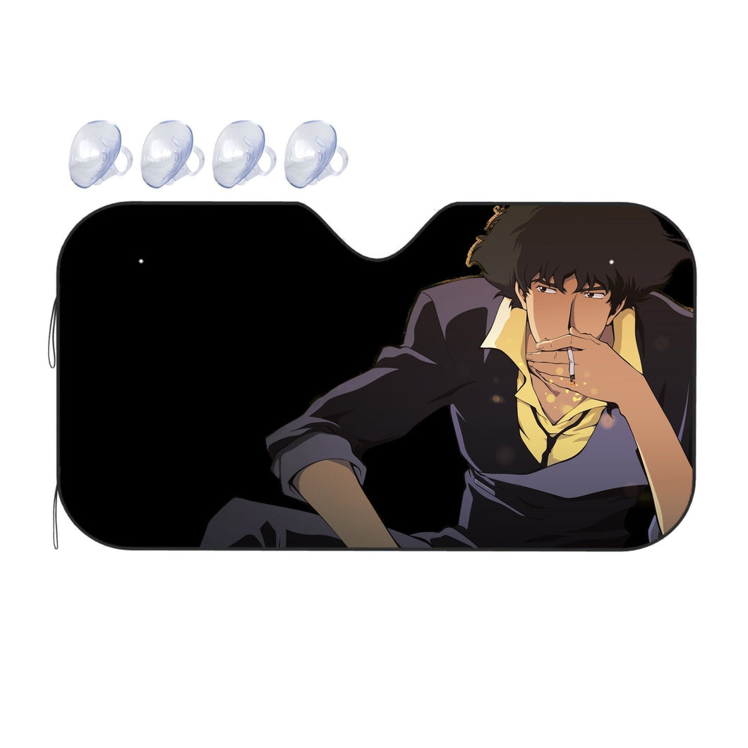 Cowboy Bebop Spike Spiegel  Car Sunshade