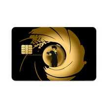 Load image into Gallery viewer, Cowboy Bebop Spike Spiegel  Credit Card Skins (4-in-1 Pack)
