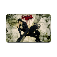 Load image into Gallery viewer, Cowboy Bebop Spike Spiegel  Credit Card Skins (4-in-1 Pack)
