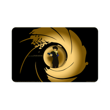 Load image into Gallery viewer, Cowboy Bebop Spike Spiegel  Credit Card Skins (4-in-1 Pack)
