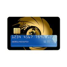 Load image into Gallery viewer, Cowboy Bebop Spike Spiegel  Credit Card Skins (4-in-1 Pack)
