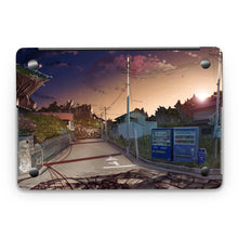 Load image into Gallery viewer, Crazy Noisy Bizarre Town  Macbook Skin
