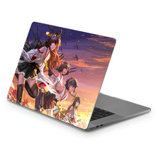 Load image into Gallery viewer, 金剛四姉妹  Macbook Skin
