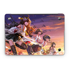 Load image into Gallery viewer, 金剛四姉妹  Macbook Skin
