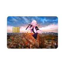 Load image into Gallery viewer, Culpable corona Inori Yuzuriha  Credit Card Skins (4-in-1 Pack)

