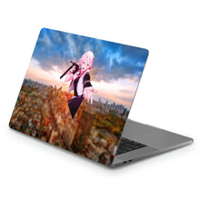 Load image into Gallery viewer, Culpable corona Inori Yuzuriha  Macbook Skin
