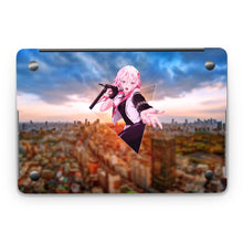 Load image into Gallery viewer, Culpable corona Inori Yuzuriha  Macbook Skin

