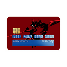 Load image into Gallery viewer, Cute devil  Credit Card Skins (4-in-1 Pack)
