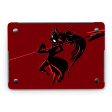Load image into Gallery viewer, Cute devil  Macbook Skin

