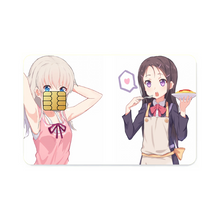 Load image into Gallery viewer, Cute girls of charlotte  Credit Card Skins (4-in-1 Pack)
